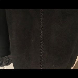 Sheepskin (100%) Coat